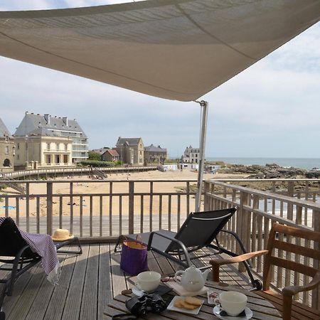 Grand Hotel De L'Ocean Le Croisic Zewnętrze zdjęcie