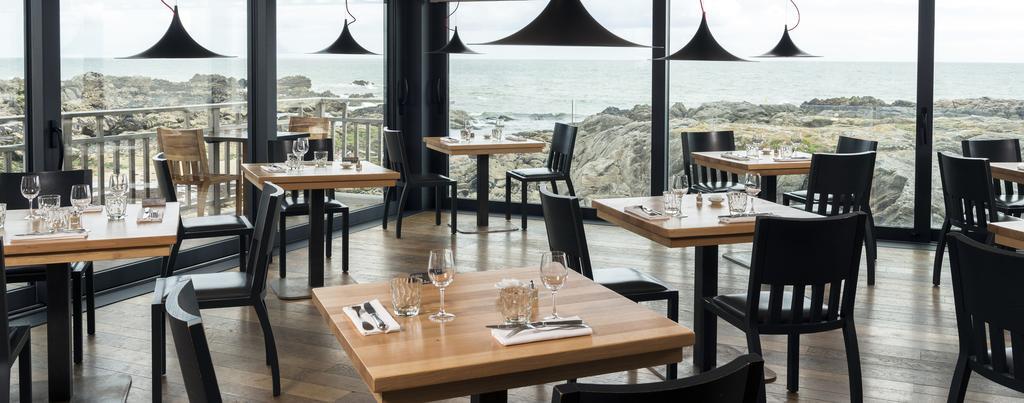 Grand Hotel De L'Ocean Le Croisic Zewnętrze zdjęcie