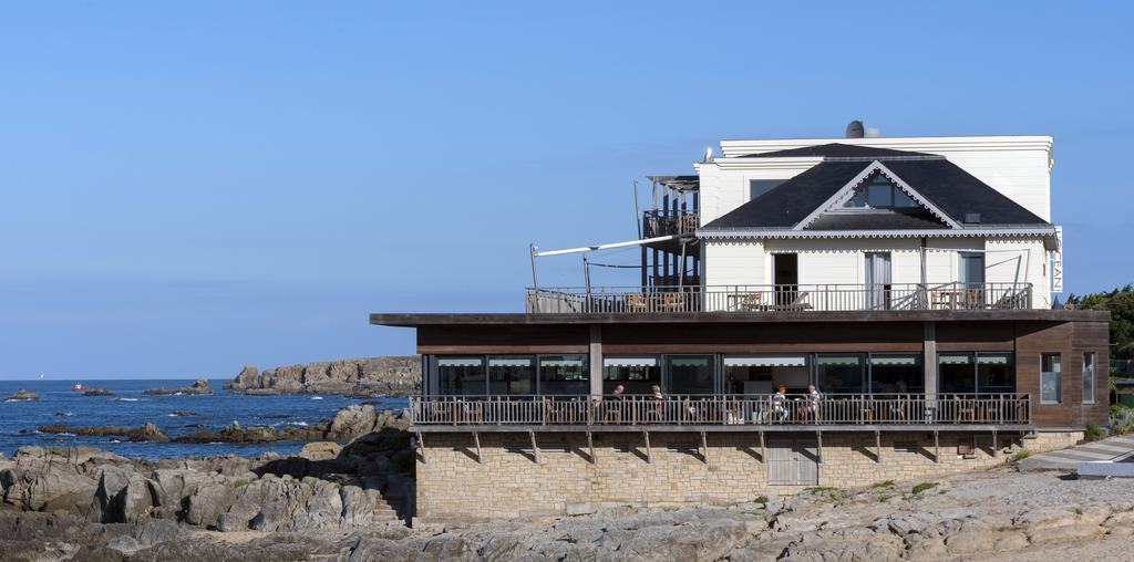 Grand Hotel De L'Ocean Le Croisic Zewnętrze zdjęcie