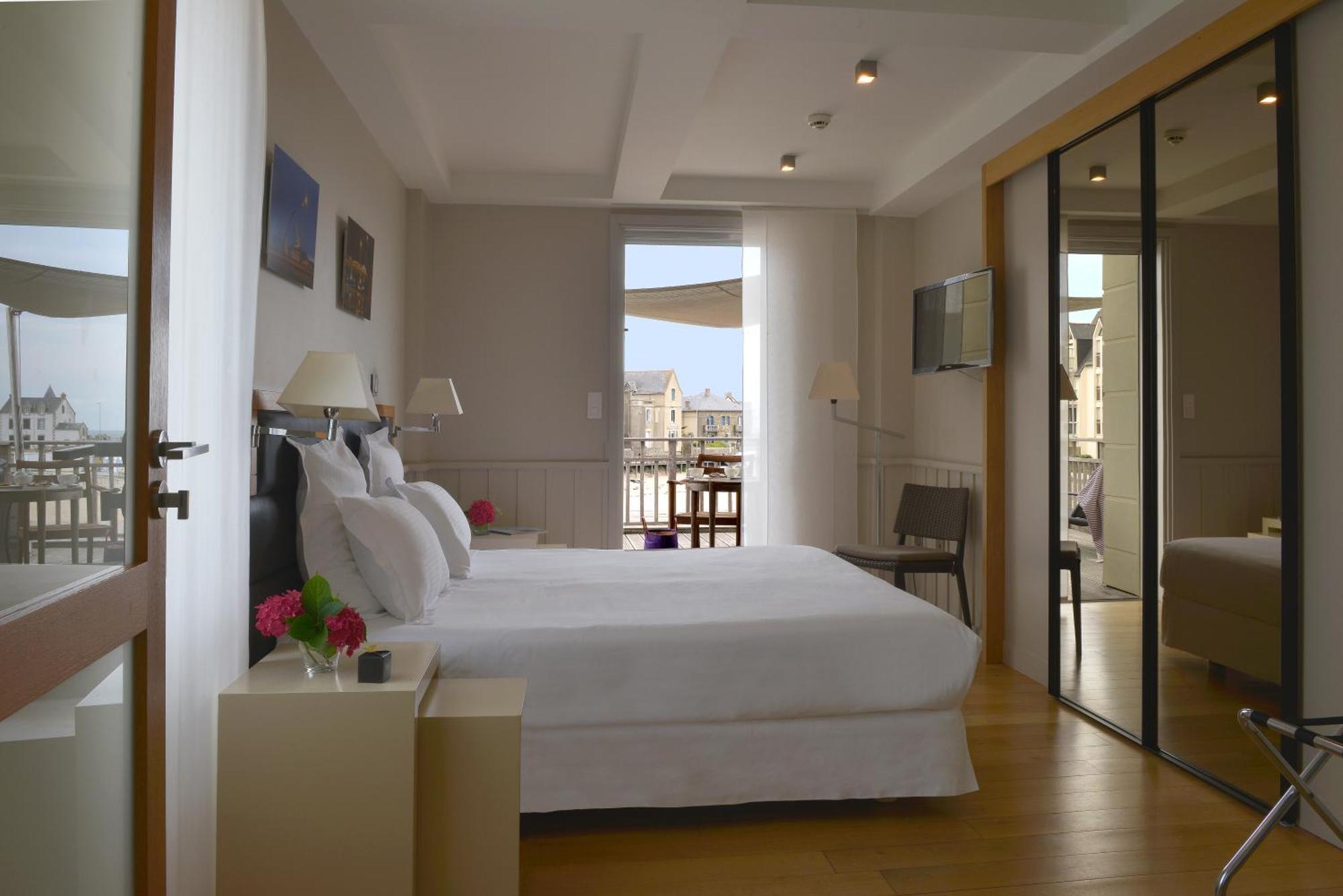 Grand Hotel De L'Ocean Le Croisic Zewnętrze zdjęcie