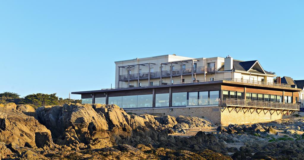 Grand Hotel De L'Ocean Le Croisic Zewnętrze zdjęcie
