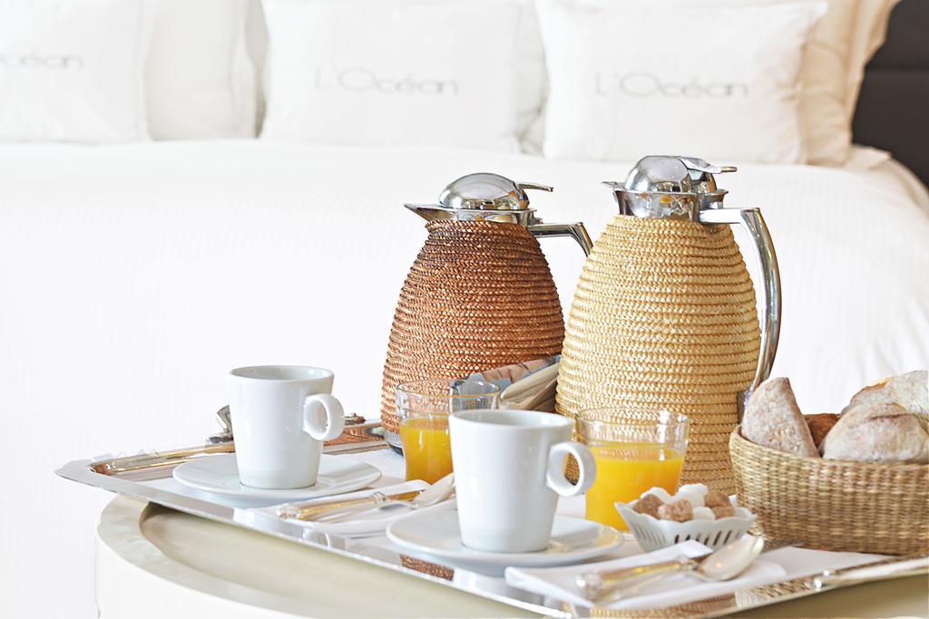 Grand Hotel De L'Ocean Le Croisic Zewnętrze zdjęcie