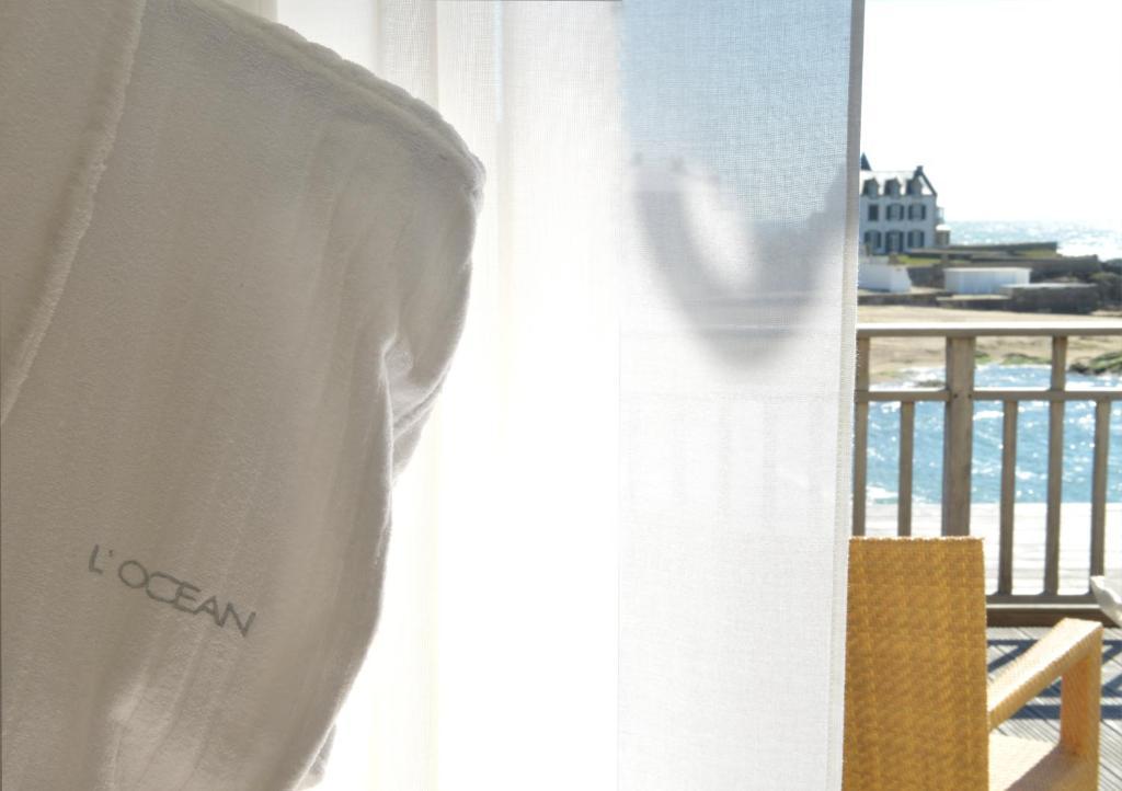 Grand Hotel De L'Ocean Le Croisic Pokój zdjęcie