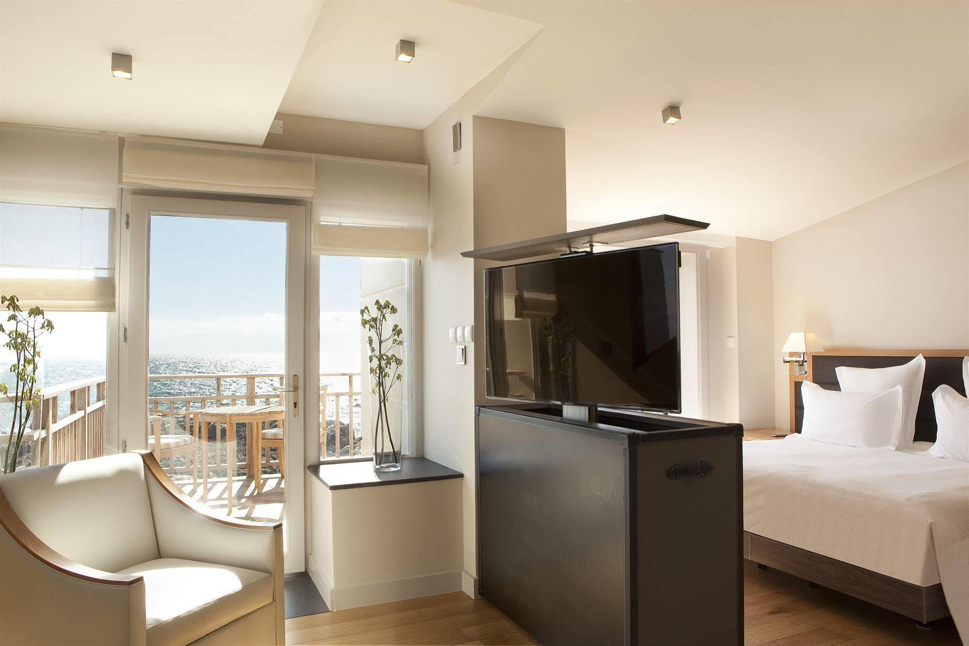 Grand Hotel De L'Ocean Le Croisic Zewnętrze zdjęcie