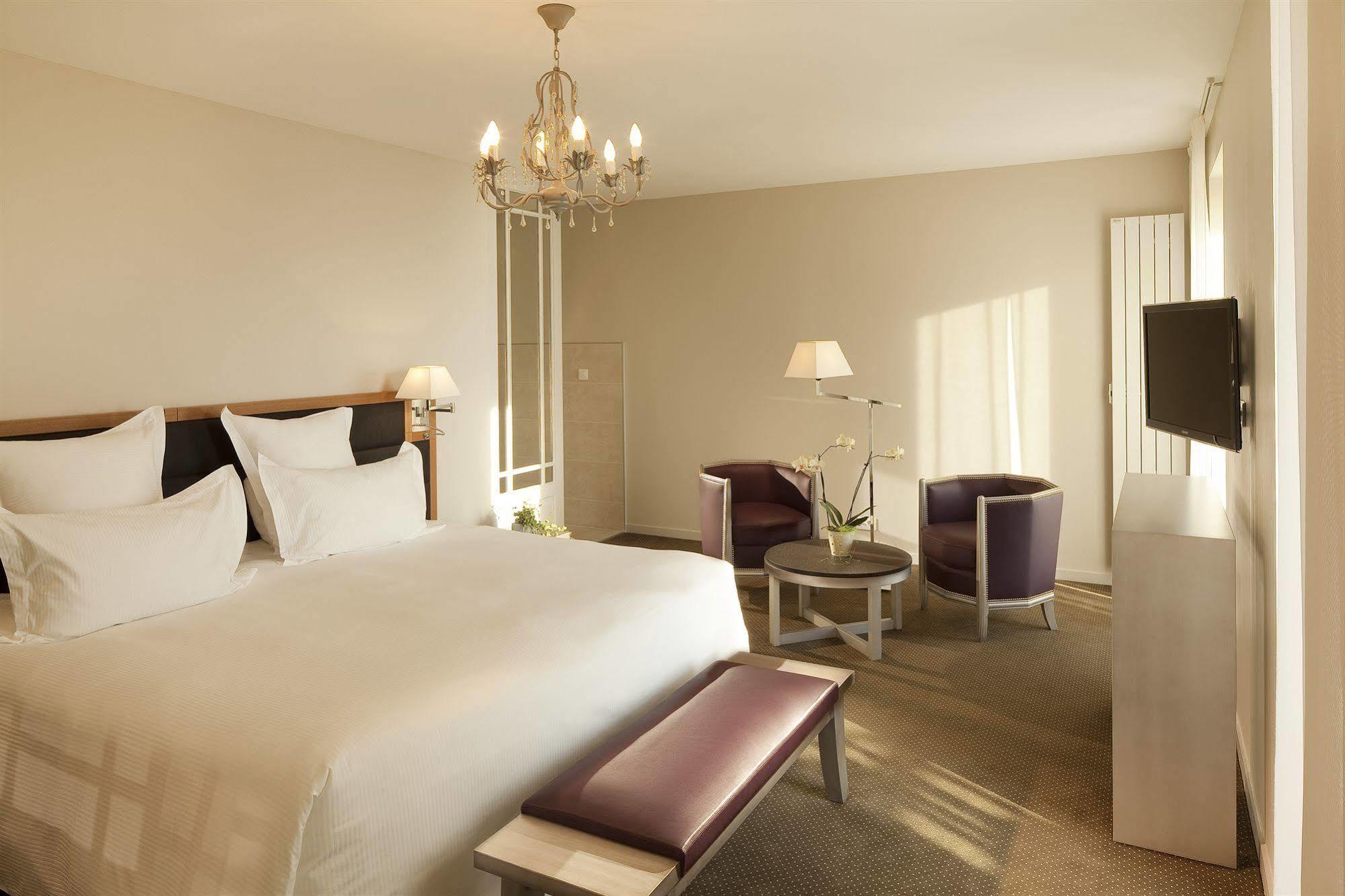 Grand Hotel De L'Ocean Le Croisic Zewnętrze zdjęcie