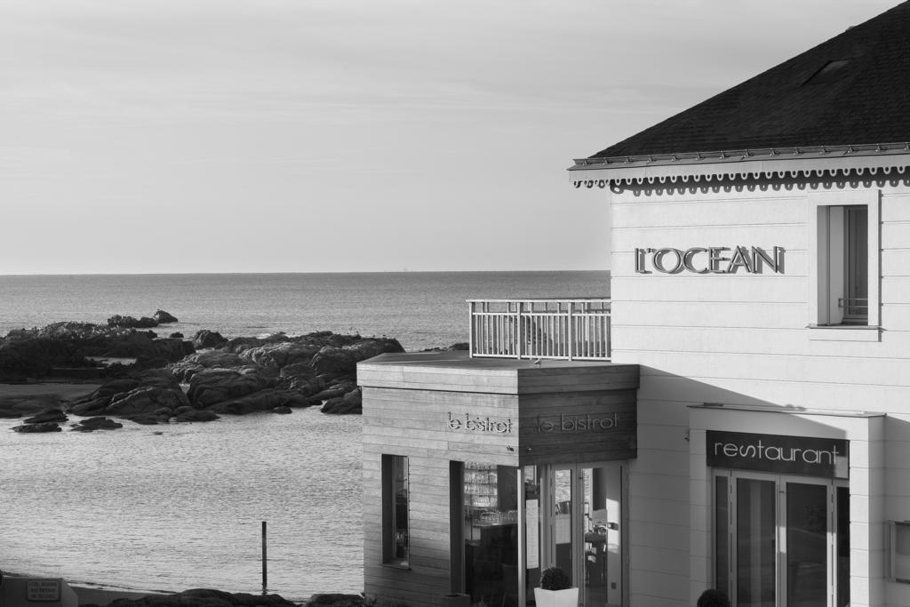 Grand Hotel De L'Ocean Le Croisic Zewnętrze zdjęcie